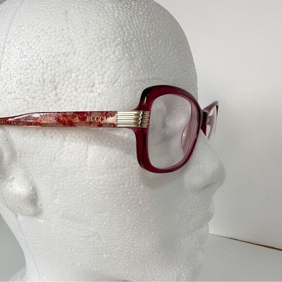 Emilio Pucci Frames EP2702 in Cyclamen - Picture 13 of 16